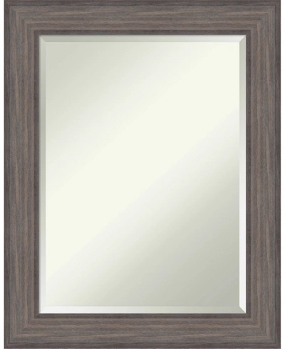 Amanti Art Corvino 41x29 Wall Mirror