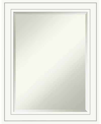 Amanti Art Craftsman 23x29 Bathroom Mirror