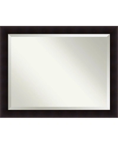 Amanti Art Portico 46x36 Bathroom Mirror