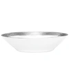 Noritake Dinnerware, Crestwood Platinum Fruit Dish
