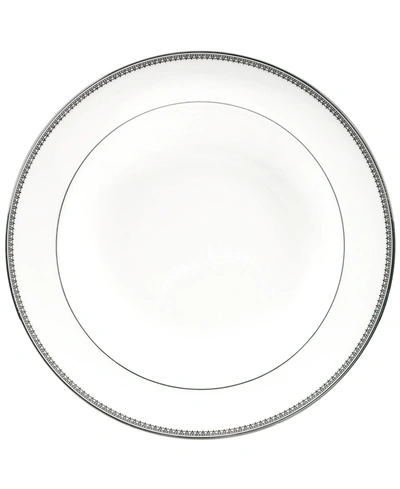 Vera Wang Wedgwood Dinnerware, Grosgrain Rim Soup Bowl