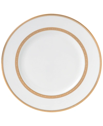 Vera Wang Wedgwood Dinnerware, Lace Gold Dinner Plate