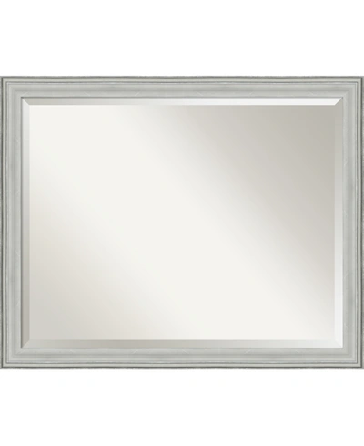 Amanti Art Bel Volto 31x25 Bathroom Mirror