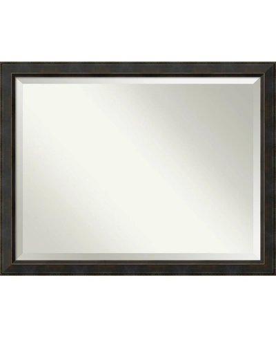 Amanti Art Signore 44x34 Bathroom Mirror