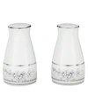 Noritake Sweet Leilani Salt & Pepper Set