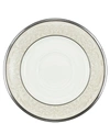 Noritake "silver Palace" Saucer