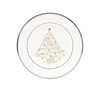 Noritake "silver Palace" Holiday Salad Plates, Set Of 4