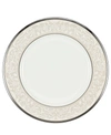 Noritake "silver Palace" Salad Plate