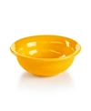 Fiesta Fruit/salsa Bowl 9 Oz. In Daffodil
