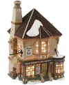 Department Five Dickens' Village Joseph Edward Tea Shoppe Collectible Figurine