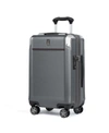 Travelpro Platinum Elite Hardside Business Plus Carry-on Spinner In Vintage Gray