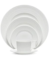 WEDGWOOD DINNERWARE, INTAGLIO 5 PIECE PLACE SETTING