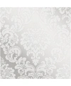 ADVANTAGE 20.5" X 369" MARGOT DAMASK WALLPAPER