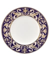 Wedgwood Renaissance Gold 9" Accent Salad Plate