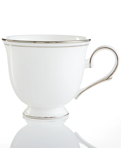 Lenox Federal Platinum Teacup