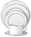 Kate Spade Cypress Point 5-piece Place Setting Set In No Color