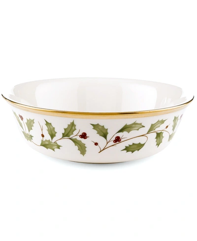 Lenox Holiday All-purpose Bowl