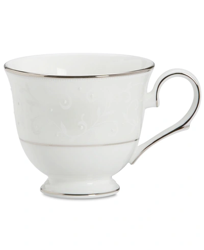 Lenox Opal Innocence Teacup