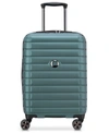 DELSEY SHADOW 5.0 EXPANDABLE 20" SPINNER CARRY ON LUGGAGE