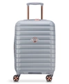 DELSEY SHADOW 5.0 EXPANDABLE 20" SPINNER CARRY ON LUGGAGE