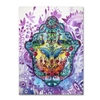 Trademark Global Oxana Ziaka 'hamsa' Canvas Art In Multi
