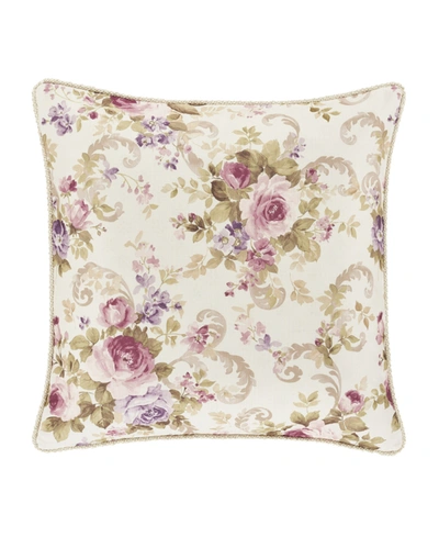 Royal Court Chambord Sham, European In Lavender