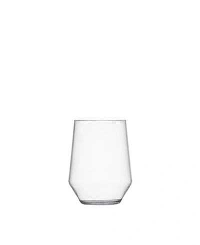 Fortessa Sole Outdoor Stemless Wine Glasses, 19oz In No Color