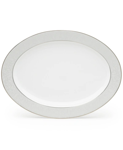 Mikasa Parchment 14" Oval Platter