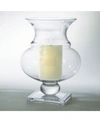 Global Views Charleston Hurricane Or Vase