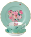 Royal Albert Miranda Kerr Blessings 3-piece Tea Set