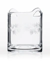 Rolf Glass Icy Pine Champagne Ice Bucket
