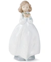 Lladrò Nao By Lladro Flower Girl Collectible Figurine