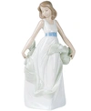 Lladrò Nao By Lladro Walking On Air Collectible Figurine