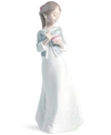Lladrò Nao By Lladro A Gift From The Heart Collectible Figurine