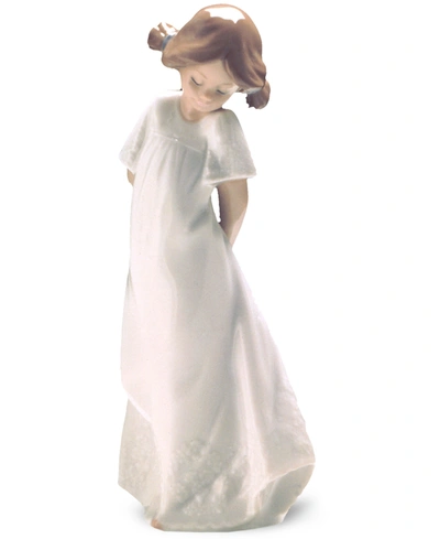 Lladrò Nao By Lladro So Shy Collectible Figurine