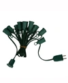 VICKERMAN COMMERCIAL C9 100' SPT2 SOCKET ON GREEN WIRE