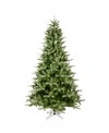 Vickerman 7.5 Ft King Spruce Artificial Christmas Tree Unlit