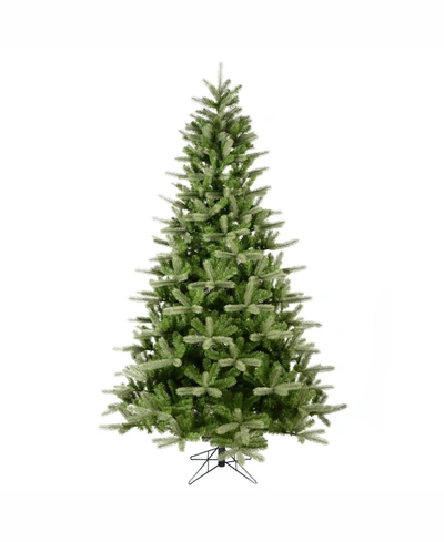 Vickerman 7.5 Ft King Spruce Artificial Christmas Tree Unlit