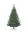 Vickerman 7.5' Norway Pine Artificial Christmas Tree