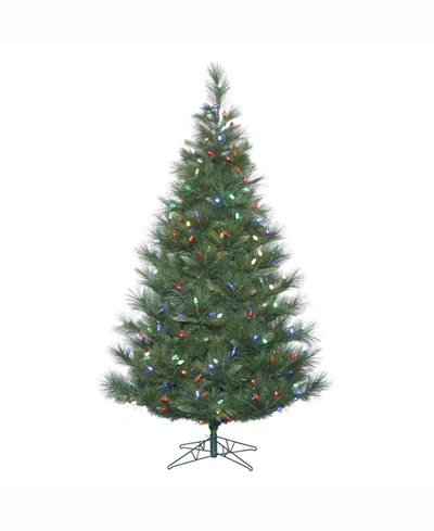 Vickerman 7.5' Norway Pine Artificial Christmas Tree
