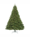 VICKERMAN 7.5 FT OREGON FIR ARTIFICIAL CHRISTMAS TREE