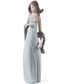 LLADRÒ COLLECTIBLE FIGURINE, INGENUE