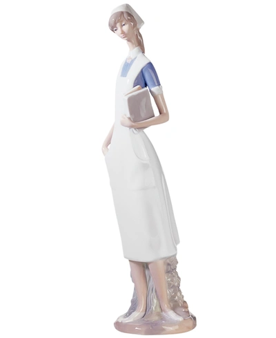 Lladrò Collectible Figurine, Nurse