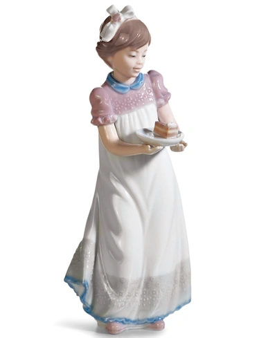 Lladrò Collectible Figurine, Happy Birthday