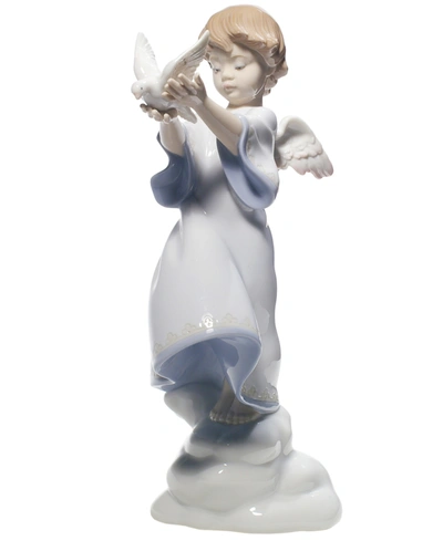 Lladrò Collectible Figurine, Peace On Earth In Multi