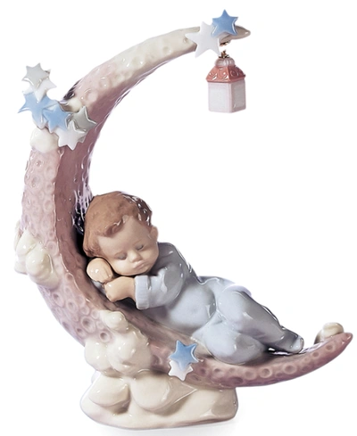 Lladrò Collectible Figurine, Heavenly Slumber