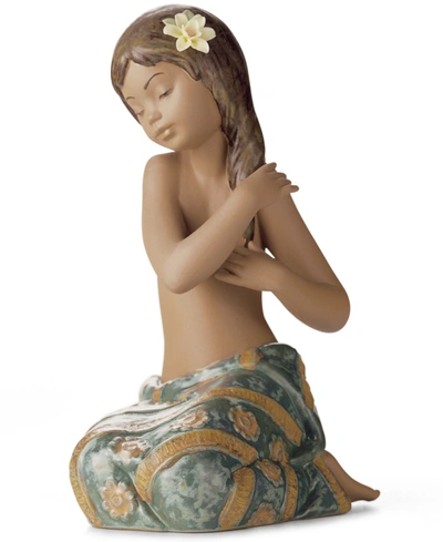 Lladrò Collectible Figurine, Pacific Jewel