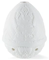 Lladrò Collectible Figurine, Lord Ganesha Lithophane Candle Holder