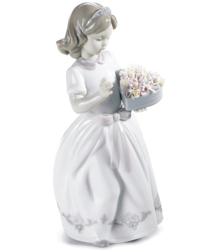 Lladrò Collectible Figurine, For A Special Someone