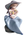 LLADRÒ COLLECTIBLE FIGURINE, FRAGRANT BOUQUET